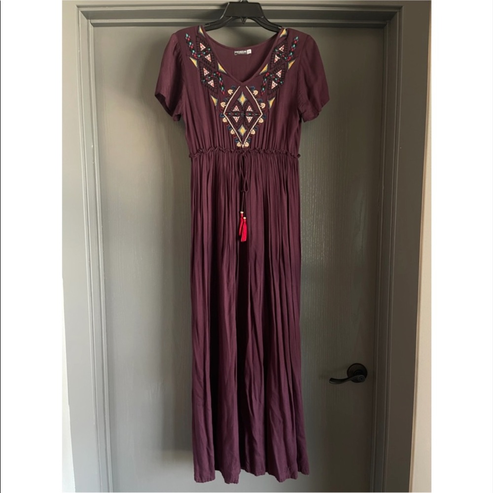 Earthbound Trading Co. Maxi Dress 🌝